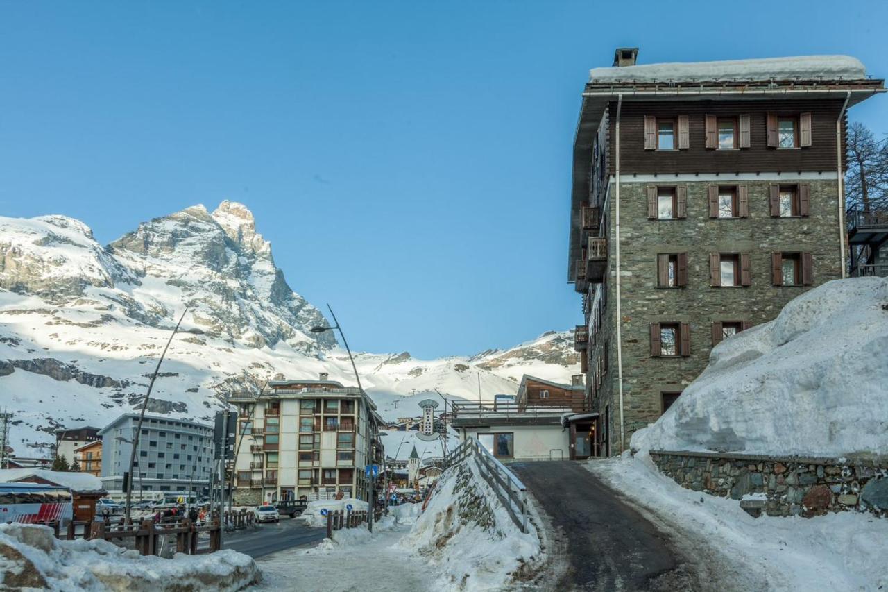 Hotel Breithorn Breuil-Cervinia Exterior photo