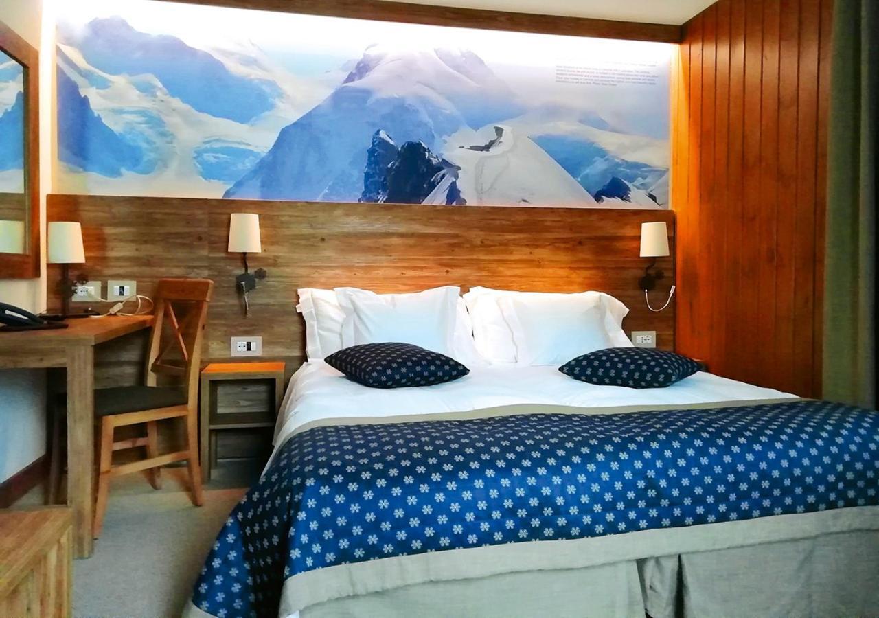 Hotel Breithorn Breuil-Cervinia Exterior photo